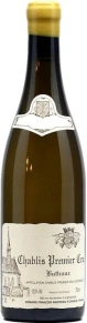 Вино Chablis Butteaux Premier Cru, Domaine Francois Raveneau, 2002, 0.75 л