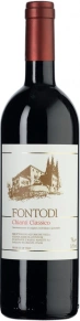 Вино Chianti Classico, Fontodi, DOCG, 2020, 0.75 л