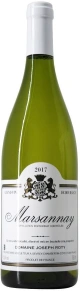 Вино Marsannay Blanc, Domaine Joseph Roty, AOC, 2017, 0.75 л