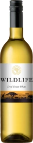 Вино White Semi Sweet, Wild Life, 2023, 0.75 л