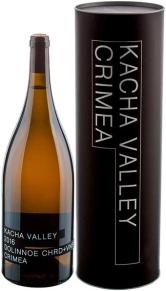 Вино Dolinnoe White, Kacha Valley, 2016, 1.5 л