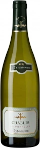 Вино Chablis La Pierrelee, La Chablisienne, AOC, 2020, 0.75 л