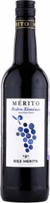 Херес Pedro Ximenez, Merito, DO, 0.75 л