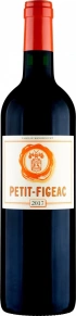 Вино Petit-Figeac, AOC, 2017, 0.75 л