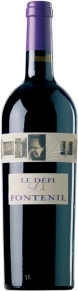 Вино Le Defi de Fontenil, Chateau Fontenil, 2011, 0.75 л