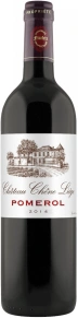 Вино Chateau Chene Liege, AOC, 2014, 0.75 л