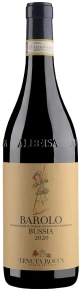 Вино Barolo Bussia, Tenuta Rocca, DOCG, 2020, 0.75 л