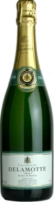 Шампанское Brut Blanc de Blancs, Delamotte, 1997, 0.75 л