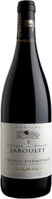 Вино Crozes Hermitage Rouge, Domaine Philippe & Vincent Jaboulet, AOC, 2018, 0.75 л