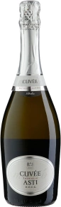 Игристое вино Cuvee Spumante Asti, Abbazia, DOCG, 0.75 л