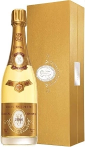 Шампанское Cristal, AOC, 2006, 0.75 л (п/у)