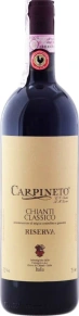 Вино Chianti Classico Riserva, Carpineto, DOCG, 1993, 0.75 л