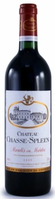 Вино Chateau Chasse Spleen, AOC Cru Bourgeois, 1995, 0.75 л
