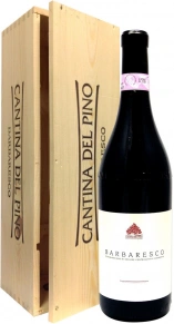 Вино Barbaresco, Cantina del Pino, 2020, 1.5 л (п/у)