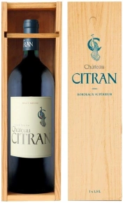 Вино Chateau Citran, AOC, 2008, 1.5 л (п/у)