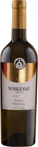 Вино Vintage Muscat, Voskevaz, 2022, 0.75 л