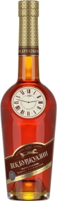 Коньяк Премиум, Век Буржуазии, VSOP, 5 лет, 0.375 л