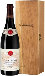 Вино Cote-Rotie Brune et Blonde, E. Guigal, 2016, 0.75 л (п/у)