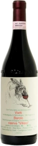 Вино Barolo Riserva Villero, Vietti, DOCG, 2004, 0.75 л