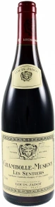Вино Chambolle-Musigny Premier Cru Les Sentiers, Louis Jadot, AOC, 2012, 0.75 л