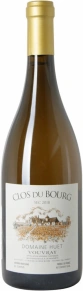 Вино Clos du Bourg, Domaine Huet, AOC, 2018, 0.75 л