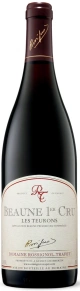 Вино Beaune 1er Cru Les Teurons, Domaine Rossignol-Trapet, AOC, 2020, 0.75 л