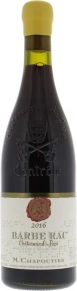 Вино Barbe Rac, M. Chapoutier, AOC, 2016, 0.75 л