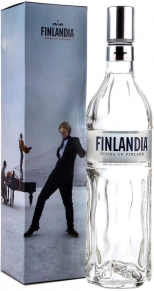 Водка Finlandia, 0.7 л (п/у)