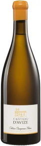 Вино Coteaux Champenois Blanc, Chateau d'Avize, AOC, 0.75 л