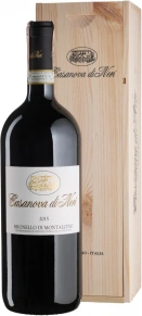 Вино Brunello di Montalcino, Casanova di Neri, DOCG, 2015, 1.5 л (п/у)