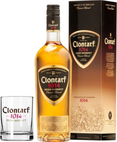 Виски Clontarf, 0.7 л (п/у)