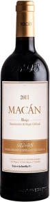 Вино Macan, Vega Sicilia, DOCa, 2011, 0.75 л