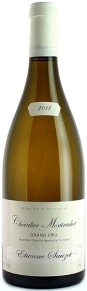 Вино Chevalier-Montrachet Grand Cru, Etienne Sauzet, AOC, 2011, 0.75 л
