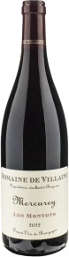 Вино Mercurey Les Montots, Domaine de Villaine, AOC, 2022, 0.75 л