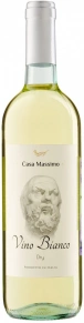 Вино Vino Bianco, Casa Massimo, 0.75 л