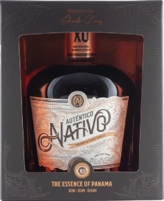 Ром Autentico Nativo, 12 лет, 0.7 л (п/у)