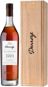 Арманьяк Bas-Armagnac Domaine de Martin, Unique Collection, Винтажный, 16 лет, 0.7 л (п/у)