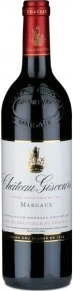 Вино Margaux 3-me Grand Cru, Chateau Giscours, AOC, 1995, 0.75 л