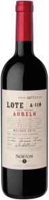 Вино Lote Agrelo A-118, Norton, 2018, 0.75 л