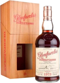 Виски Family Casks, Glenfarclas, 42 года, 0.7 л (п/у)