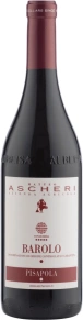 Вино Pisapola, Matteo Ascheri, DOCG, 2019, 0.75 л