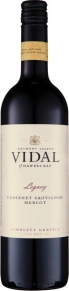 Вино Legacy Cabernet Sauvignon-Merlot, Vidal, 2016, 0.75 л