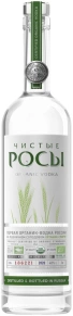 Водка Чистые Росы, 1 л
