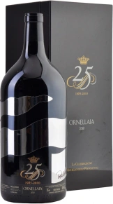 Вино Vendemmia d'Artista La Selebrazione, Ornellaia, 2010, 3 л (п/у)