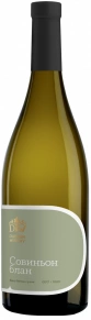 Вино Sauvignon Blanc, Dubinin Winery, 2024, 0.75 л