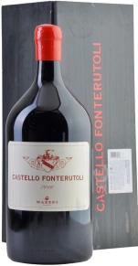 Вино Chianti Classico, Castello di Fonterutoli, 2010, 3 л (п/у)