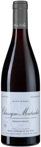 Вино Chassagne-Montrachet Vieilles Vignes, Marc Colin et Fils, AOC, 2021, 0.75 л
