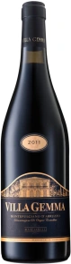 Вино Montepulciano d'Abruzzo, Villa Gemma, DOC, 2011, 0.75 л