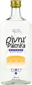 Бренди Pivni palenka, Zufanek, 0.5 л