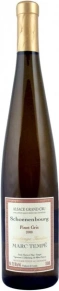 Вино Pinot Gris Schoenenbourg Grand Cru Vendanges Tardives, 2000, 0.75 л
